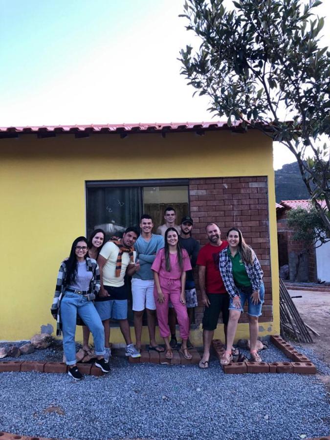 Chales Vila Bela Вале до Капао Екстериор снимка