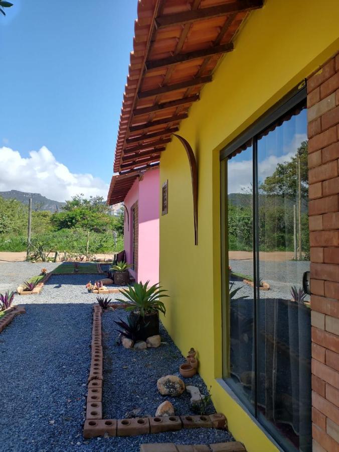 Chales Vila Bela Вале до Капао Екстериор снимка