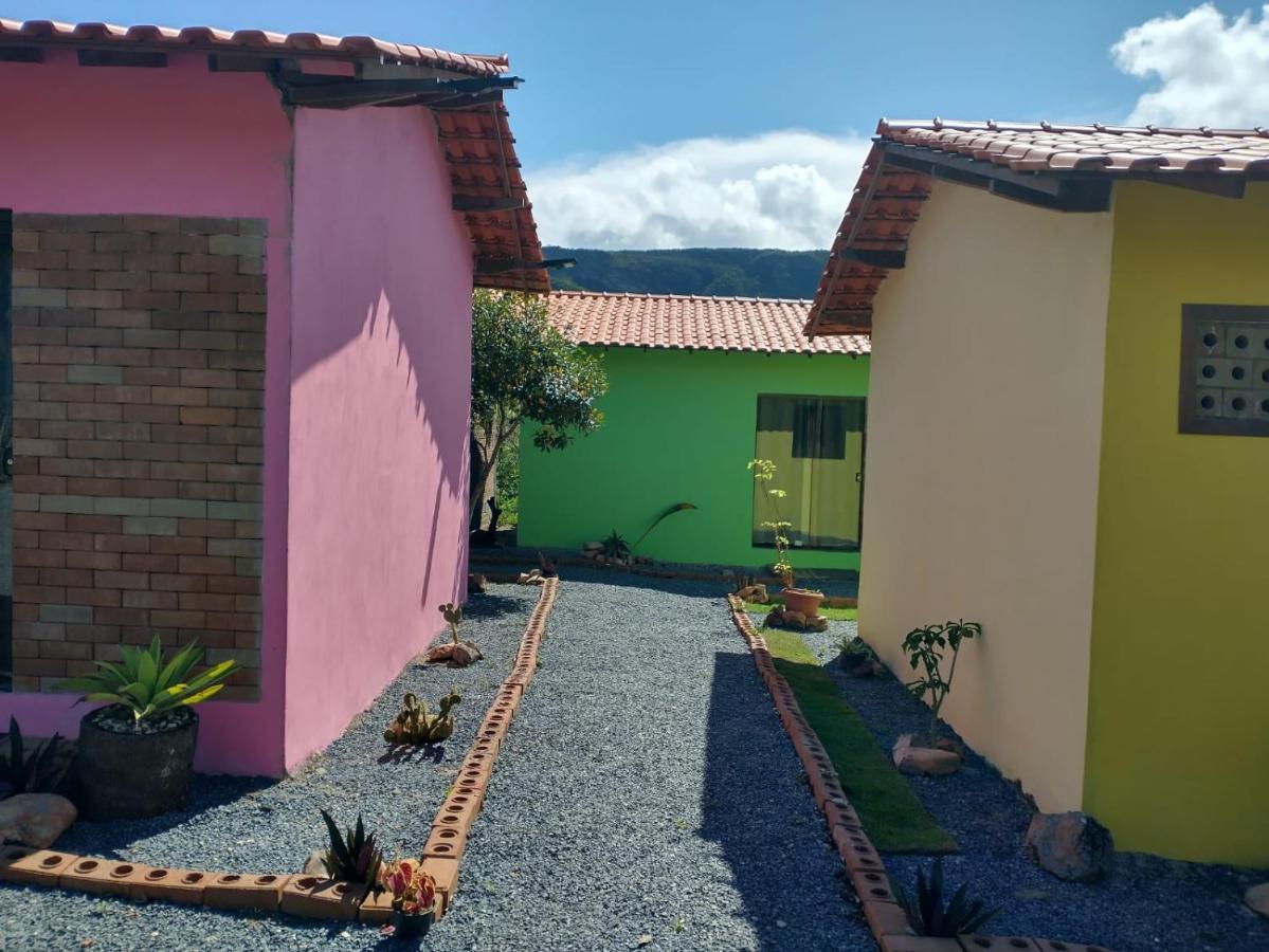 Chales Vila Bela Вале до Капао Екстериор снимка